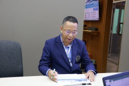 สถาบันวิจัยและพัฒนา มหาวิทยาลัยสวนดุสิต จัดการประชุมคณะอนุกรรมการพิจารณาการจัดทำงบประมาณ กำกับติดตาม และประเมินผลโครงการทุนสนับสนุนงานมูลฐาน (Fundamental Fund: FF) ด้านการพัฒนาเชิงพื้นที่ มหาวิทยาลัยสวนดุสิต ครั้งที่ 1/2568 และครั้งที่ 2/2568