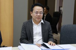 สถาบันวิจัยและพัฒนา มหาวิทยาลัยสวนดุสิต จัดการประชุมคณะอนุกรรมการพิจารณาการจัดทำงบประมาณ กำกับติดตาม และประเมินผลโครงการทุนสนับสนุนงานมูลฐาน (Fundamental Fund: FF) ด้านการพัฒนาเชิงพื้นที่ มหาวิทยาลัยสวนดุสิต ครั้งที่ 1/2568 และครั้งที่ 2/2568