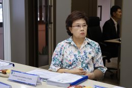 สถาบันวิจัยและพัฒนา มหาวิทยาลัยสวนดุสิต จัดการประชุมคณะอนุกรรมการพิจารณาการจัดทำงบประมาณ กำกับติดตาม และประเมินผลโครงการทุนสนับสนุนงานมูลฐาน (Fundamental Fund: FF) ด้านการพัฒนาเชิงพื้นที่ มหาวิทยาลัยสวนดุสิต ครั้งที่ 1/2568 และครั้งที่ 2/2568