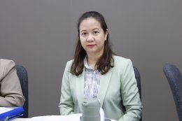 สถาบันวิจัยและพัฒนา มหาวิทยาลัยสวนดุสิต จัดการประชุมคณะอนุกรรมการพิจารณาการจัดทำงบประมาณ กำกับติดตาม และประเมินผลโครงการทุนสนับสนุนงานมูลฐาน (Fundamental Fund: FF) ด้านการพัฒนาเชิงพื้นที่ มหาวิทยาลัยสวนดุสิต ครั้งที่ 1/2568 และครั้งที่ 2/2568