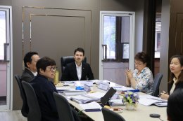 สถาบันวิจัยและพัฒนา มหาวิทยาลัยสวนดุสิต จัดการประชุมคณะอนุกรรมการพิจารณาการจัดทำงบประมาณ กำกับติดตาม และประเมินผลโครงการทุนสนับสนุนงานมูลฐาน (Fundamental Fund: FF) ด้านการพัฒนาเชิงพื้นที่ มหาวิทยาลัยสวนดุสิต ครั้งที่ 1/2568 และครั้งที่ 2/2568