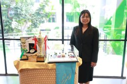 มหาวิทยาลัยสวนดุสิตร่วมงานแถลงข่าว จากการคว้ารางวัล Global Innovation Excellence Award ซึ่งเป็นรางวัลสูงสุดในการประกวดนวัตกรรม และอีก 6 รางวัลระดับโลก จากเวที KIDE 2025 ณ เมืองเกาสง  ไต้หวัน