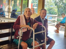 Homkhajorn จัดแคมเปญเพื่อสังคม “ช็อป เพื่อ แชร์ แด่ผู้สูงอายุ: Shopping along with Sharing Charity for Elderly People”