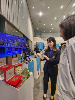 สถาบันวิจัยและพัฒนา นำผลงานวิจัยและนวัตกรรม 10 ผลงานที่ได้รับรางวัลจากเวทีระดับนานาชาติ จัดแสดงในงานประชุมเครือข่ายมหาวิทยาลัยยั่งยืนแห่งประเทศไทย (SUN Thailand)