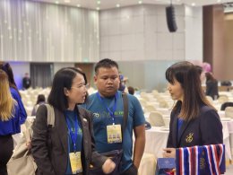 สถาบันวิจัยและพัฒนา นำผลงานวิจัยและนวัตกรรม 10 ผลงานที่ได้รับรางวัลจากเวทีระดับนานาชาติ จัดแสดงในงานประชุมเครือข่ายมหาวิทยาลัยยั่งยืนแห่งประเทศไทย (SUN Thailand)