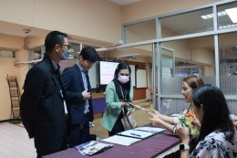 ศูนย์ประสานงานโครงการอนุรักษ์พันธุกรรมพืชอันเนื่องมาจากพระราชดำริสมเด็จพระเทพรัตนราชสุดาฯ สยามบรมราชกุมารี มหาวิทยาลัยสวนดุสิต (ศูนย์ประสานงาน อพ.สธ.  มสด.)จัดอบรมการจัดทำระบบฐานข้อมูลทรัพยากร และการเข้าระบบฐานข้อมูลทรัพยากร