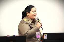 ศูนย์ประสานงานโครงการอนุรักษ์พันธุกรรมพืชอันเนื่องมาจากพระราชดำริสมเด็จพระเทพรัตนราชสุดาฯ สยามบรมราชกุมารี มหาวิทยาลัยสวนดุสิต (ศูนย์ประสานงาน อพ.สธ.  มสด.)จัดอบรมการจัดทำระบบฐานข้อมูลทรัพยากร และการเข้าระบบฐานข้อมูลทรัพยากร