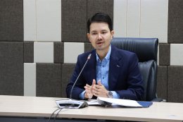 สถาบันวิจัยและพัฒนา ม.สวนดุสิต จัดประชุมติดตามผลผลิตและการเบิกจ่ายเงินทุนสนับสนุนงานมูลฐาน ปีงบประมาณ พ.ศ. 2567