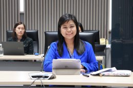 สถาบันวิจัยและพัฒนา ม.สวนดุสิต จัดประชุมติดตามผลผลิตและการเบิกจ่ายเงินทุนสนับสนุนงานมูลฐาน ปีงบประมาณ พ.ศ. 2567