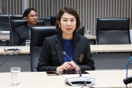 สถาบันวิจัยและพัฒนา ม.สวนดุสิต จัดประชุมติดตามผลผลิตและการเบิกจ่ายเงินทุนสนับสนุนงานมูลฐาน ปีงบประมาณ พ.ศ. 2567