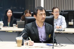 สถาบันวิจัยและพัฒนา ม.สวนดุสิต จัดประชุมติดตามผลผลิตและการเบิกจ่ายเงินทุนสนับสนุนงานมูลฐาน ปีงบประมาณ พ.ศ. 2567