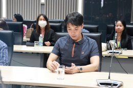 สถาบันวิจัยและพัฒนา ม.สวนดุสิต จัดประชุมติดตามผลผลิตและการเบิกจ่ายเงินทุนสนับสนุนงานมูลฐาน ปีงบประมาณ พ.ศ. 2567