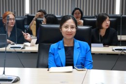 สถาบันวิจัยและพัฒนา ม.สวนดุสิต จัดประชุมติดตามผลผลิตและการเบิกจ่ายเงินทุนสนับสนุนงานมูลฐาน ปีงบประมาณ พ.ศ. 2567