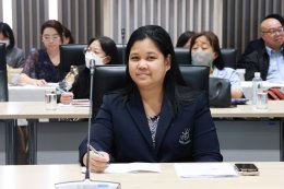 สถาบันวิจัยและพัฒนา ม.สวนดุสิต จัดประชุมติดตามผลผลิตและการเบิกจ่ายเงินทุนสนับสนุนงานมูลฐาน ปีงบประมาณ พ.ศ. 2567