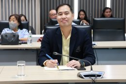 สถาบันวิจัยและพัฒนา ม.สวนดุสิต จัดประชุมติดตามผลผลิตและการเบิกจ่ายเงินทุนสนับสนุนงานมูลฐาน ปีงบประมาณ พ.ศ. 2567