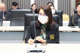 สถาบันวิจัยและพัฒนา ม.สวนดุสิต จัดประชุมติดตามผลผลิตและการเบิกจ่ายเงินทุนสนับสนุนงานมูลฐาน ปีงบประมาณ พ.ศ. 2567