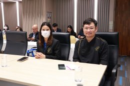 สถาบันวิจัยและพัฒนา ม.สวนดุสิต จัดประชุมติดตามผลผลิตและการเบิกจ่ายเงินทุนสนับสนุนงานมูลฐาน ปีงบประมาณ พ.ศ. 2567