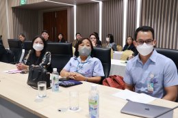 สถาบันวิจัยและพัฒนา ม.สวนดุสิต จัดประชุมติดตามผลผลิตและการเบิกจ่ายเงินทุนสนับสนุนงานมูลฐาน ปีงบประมาณ พ.ศ. 2567