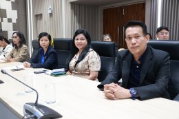 สถาบันวิจัยและพัฒนา ม.สวนดุสิต จัดประชุมติดตามผลผลิตและการเบิกจ่ายเงินทุนสนับสนุนงานมูลฐาน ปีงบประมาณ พ.ศ. 2567