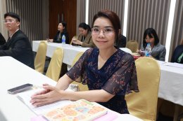 สถาบันวิจัยและพัฒนา ม.สวนดุสิต จัดประชุมติดตามผลผลิตและการเบิกจ่ายเงินทุนสนับสนุนงานมูลฐาน ปีงบประมาณ พ.ศ. 2567