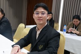 สถาบันวิจัยและพัฒนา ม.สวนดุสิต จัดประชุมติดตามผลผลิตและการเบิกจ่ายเงินทุนสนับสนุนงานมูลฐาน ปีงบประมาณ พ.ศ. 2567