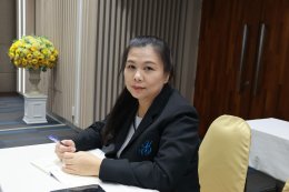 สถาบันวิจัยและพัฒนา ม.สวนดุสิต จัดประชุมติดตามผลผลิตและการเบิกจ่ายเงินทุนสนับสนุนงานมูลฐาน ปีงบประมาณ พ.ศ. 2567