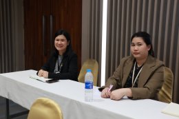 สถาบันวิจัยและพัฒนา ม.สวนดุสิต จัดประชุมติดตามผลผลิตและการเบิกจ่ายเงินทุนสนับสนุนงานมูลฐาน ปีงบประมาณ พ.ศ. 2567