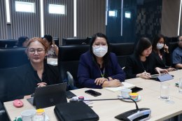 สถาบันวิจัยและพัฒนา ม.สวนดุสิต จัดประชุมติดตามผลผลิตและการเบิกจ่ายเงินทุนสนับสนุนงานมูลฐาน ปีงบประมาณ พ.ศ. 2567