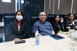 สถาบันวิจัยและพัฒนา ม.สวนดุสิต จัดประชุมติดตามผลผลิตและการเบิกจ่ายเงินทุนสนับสนุนงานมูลฐาน ปีงบประมาณ พ.ศ. 2567