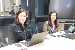 สถาบันวิจัยและพัฒนา ม.สวนดุสิต จัดประชุมติดตามผลผลิตและการเบิกจ่ายเงินทุนสนับสนุนงานมูลฐาน ปีงบประมาณ พ.ศ. 2567