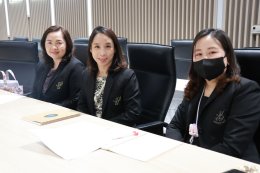 สถาบันวิจัยและพัฒนา ม.สวนดุสิต จัดประชุมติดตามผลผลิตและการเบิกจ่ายเงินทุนสนับสนุนงานมูลฐาน ปีงบประมาณ พ.ศ. 2567