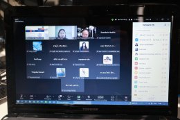 สถาบันวิจัยและพัฒนา ม.สวนดุสิต จัดประชุมติดตามผลผลิตและการเบิกจ่ายเงินทุนสนับสนุนงานมูลฐาน ปีงบประมาณ พ.ศ. 2567