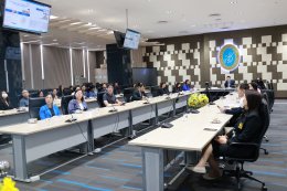 สถาบันวิจัยและพัฒนา ม.สวนดุสิต จัดประชุมติดตามผลผลิตและการเบิกจ่ายเงินทุนสนับสนุนงานมูลฐาน ปีงบประมาณ พ.ศ. 2567