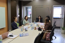 สถาบันวิจัยและพัฒนา จัดประชุมคณะอนุกรรมการพิจารณาการจัดทำงบประมาณ กำกับติดตามและประเมินผลโครงการ ทุนสนับสนุนงานมูลฐาน (Fundamental Fund) ด้านการพยาบาลและสุขภาวะสำหรับเด็กและผู้สูงวัย 