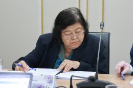 สถาบันวิจัยและพัฒนา มหาวิทยาลัยสวนดุสิต จัดประชุมคณะกรรมการบริหารการวิจัย มหาวิทยาลัย สวนดุสิต ครั้งที่ 2/2567