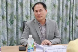 สถาบันวิจัยและพัฒนา มหาวิทยาลัยสวนดุสิต จัดประชุมคณะกรรมการบริหารการวิจัย มหาวิทยาลัย สวนดุสิต ครั้งที่ 2/2567