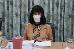 สถาบันวิจัยและพัฒนา มหาวิทยาลัยสวนดุสิต จัดประชุมคณะกรรมการบริหารการวิจัย มหาวิทยาลัย สวนดุสิต ครั้งที่ 2/2567