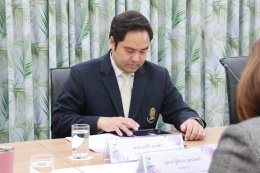 สถาบันวิจัยและพัฒนา มหาวิทยาลัยสวนดุสิต จัดประชุมคณะกรรมการบริหารการวิจัย มหาวิทยาลัย สวนดุสิต ครั้งที่ 2/2567