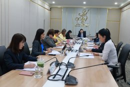 สถาบันวิจัยและพัฒนา มหาวิทยาลัยสวนดุสิต จัดประชุมคณะกรรมการบริหารการวิจัย มหาวิทยาลัย สวนดุสิต ครั้งที่ 2/2567