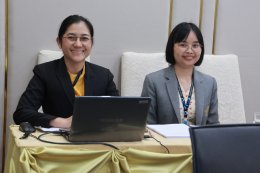 สถาบันวิจัยและพัฒนา มหาวิทยาลัยสวนดุสิต จัดประชุมคณะกรรมการบริหารการวิจัย มหาวิทยาลัย สวนดุสิต ครั้งที่ 2/2567