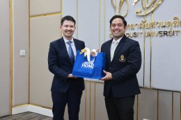 สถาบันวิจัยและพัฒนา มหาวิทยาลัยสวนดุสิต จัดประชุมคณะกรรมการบริหารการวิจัย มหาวิทยาลัย สวนดุสิต ครั้งที่ 2/2567