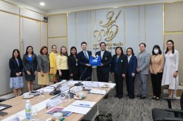 สถาบันวิจัยและพัฒนา มหาวิทยาลัยสวนดุสิต จัดประชุมคณะกรรมการบริหารการวิจัย มหาวิทยาลัย สวนดุสิต ครั้งที่ 2/2567