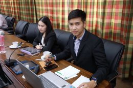 การประชุมคณะกรรมการดำเนินงานของสถาบันวิจัยและพัฒนา ครั้งที่ 10(84)/2566 