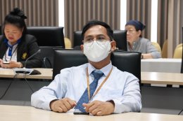 สถาบันวิจัยและพัฒนาจัดประชุมชี้แจงหลักเกณฑ์การสนับสนุนทุนวิจัยด้านวิจัยและนวัตกรรม มหาวิทยาลัยสวนดุสิต ทุนสนับสนุนงานมูลฐาน (Fundamental Fund: FF) ของหน่วยงาน ประจำปีงบประมาณ พ.ศ. 2559