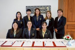 สถาบันวิจัยและพัฒนาร่วมกับวิทยาเขตสุพรรณบุรี จัดโครงการ พัฒนาโจทย์วิจัยภายใต้แผนงานวิจัยการพัฒนาเชิงพื้นที่ มหาวิทยาลัยสวนดุสิต"