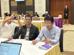 สถาบันวิจัยและพัฒนาร่วมกับศูนย์การศึกษาตรัง จัดโครงการ พัฒนาโจทย์วิจัยภายใต้แผนงานวิจัยการพัฒนาเชิงพื้นที่ มหาวิทยาลัยสวนดุสิต"