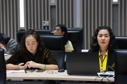 สถาบันวิจัยและพัฒนาจัดประชุมชี้แจงหลักเกณฑ์การสนับสนุนทุนวิจัยด้านวิจัยและนวัตกรรม มหาวิทยาลัยสวนดุสิต ทุนสนับสนุนงานมูลฐาน (Fundamental Fund: FF) ของหน่วยงาน ประจำปีงบประมาณ พ.ศ. 2559