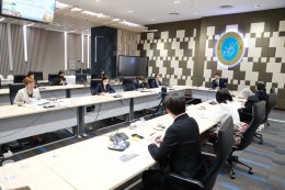 สถาบันวิจัยและพัฒนา มหาวิทยาลัยสวนดุสิต จัดประชุมคณะกรรมการบริหารการวิจัย ครั้งที่ ๑/๒๕๖๖