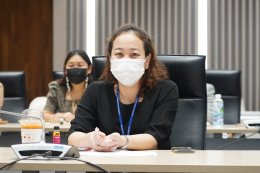 สถาบันวิจัยและพัฒนา จัดประชุมคณะกรรมการดำเนินงานของสถาบันวิจัยและพัฒนา ครั้งที่ ๖(๘๐)/2566