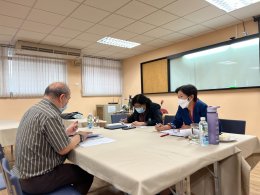 สถาบันวิจัยและพัฒนา ร่วมกับ เครือข่ายการวิจัย SDU Research Club: อาหารบนรากฐานแห่งความเชี่ยวชาญด้วยการปฏิบัติ จัดการเสวนา